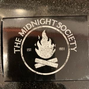 The Midnight Society Pin